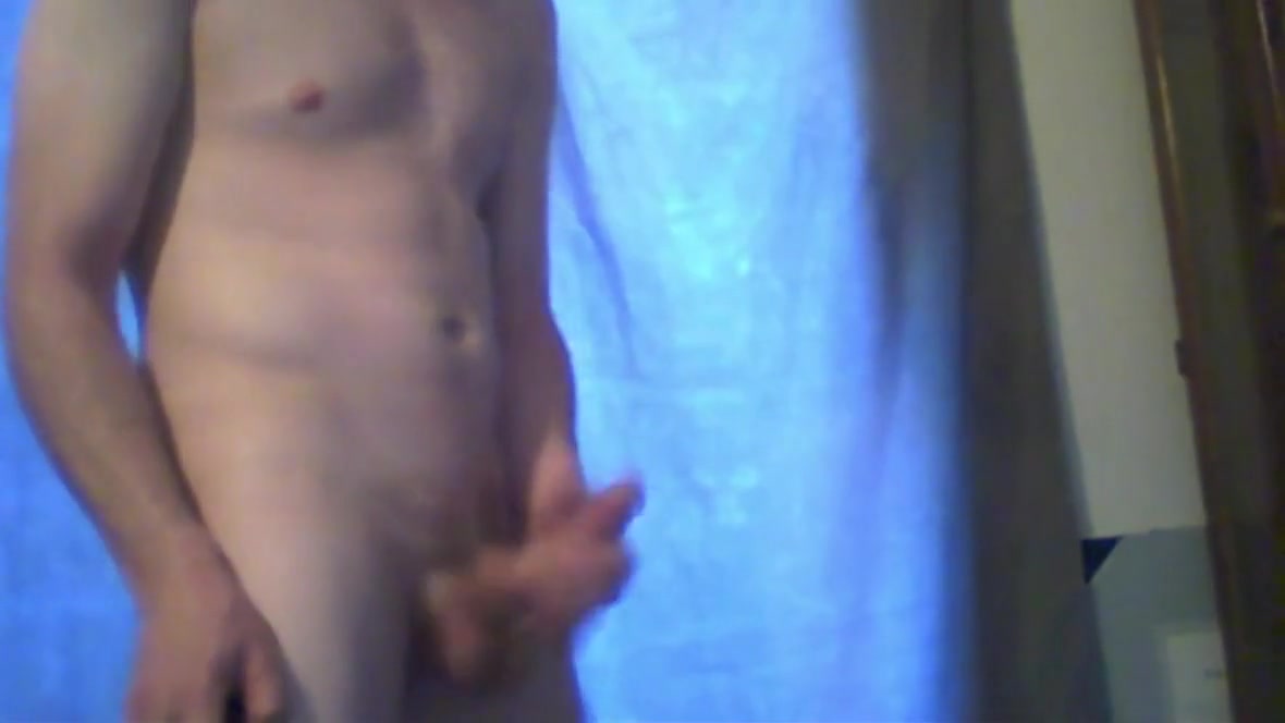Married Straight Guy Loves Jerking On Cam