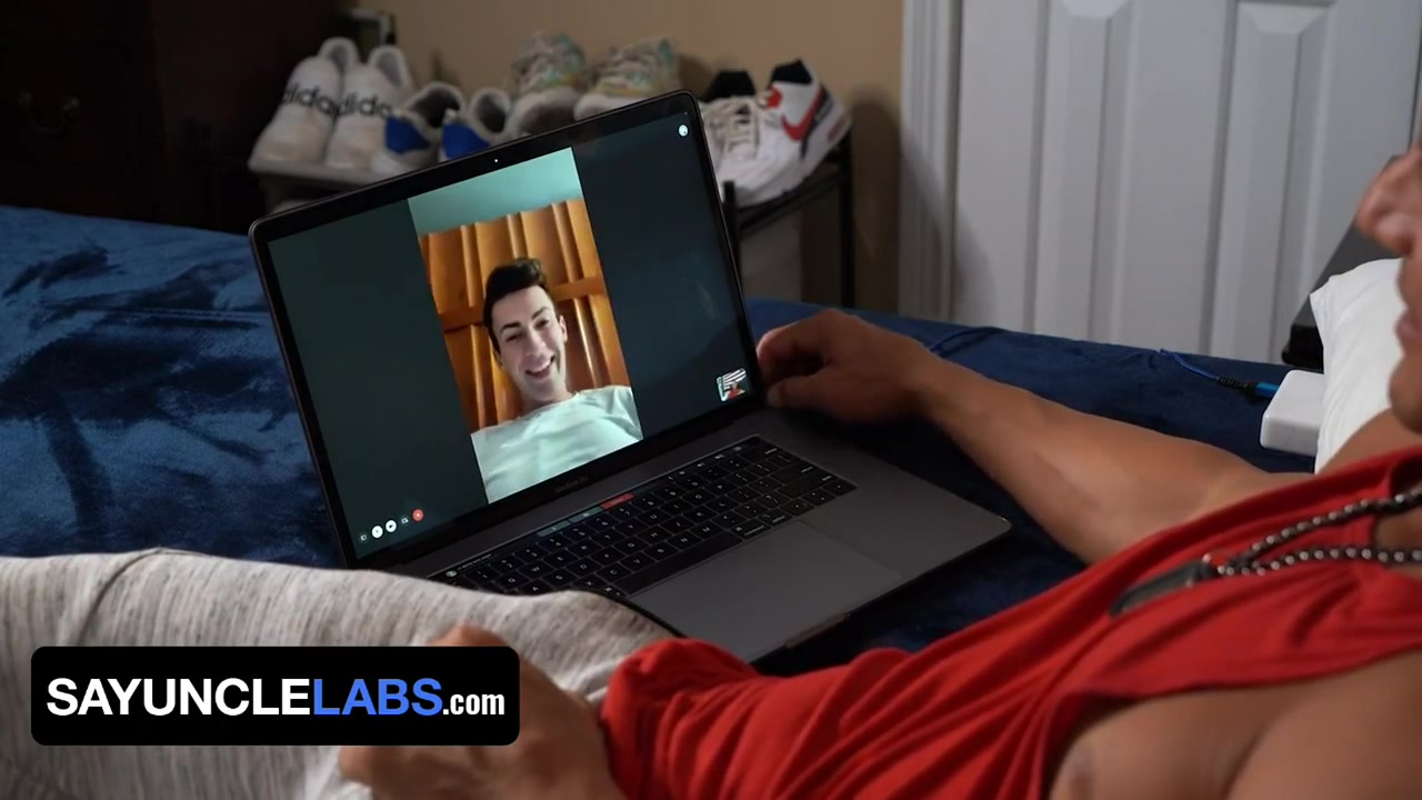 Hunk Pornstar Pricks Fans Asshole With Dildo Before Drilling Him From Behind - Jax Thirio