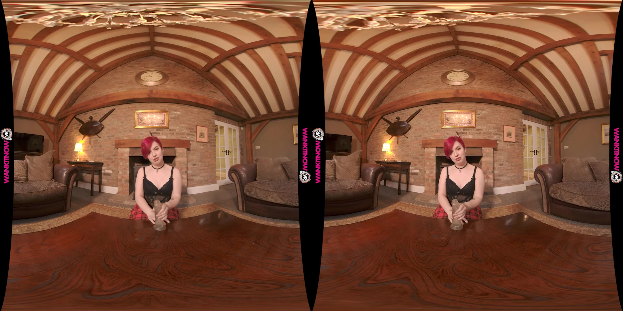 Play Along featuring Olivia Kinks - WankitNowVR
