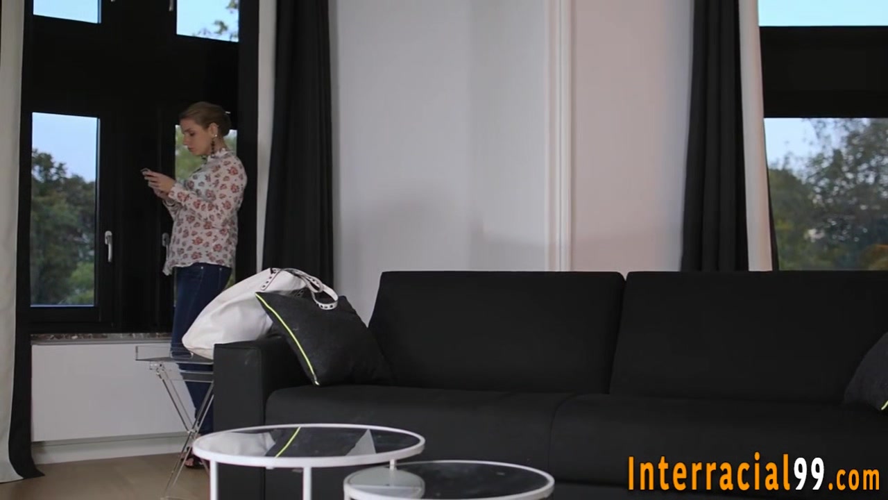 Babe Analized for BBC Cum - Interraced
