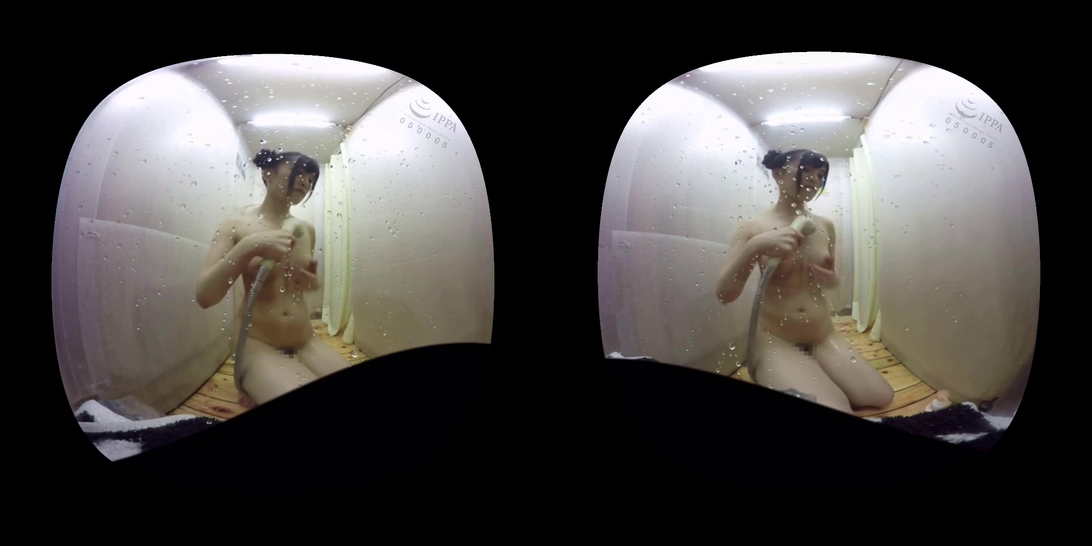 Changing and Showering at Beach 2 - PetersPrimoVR