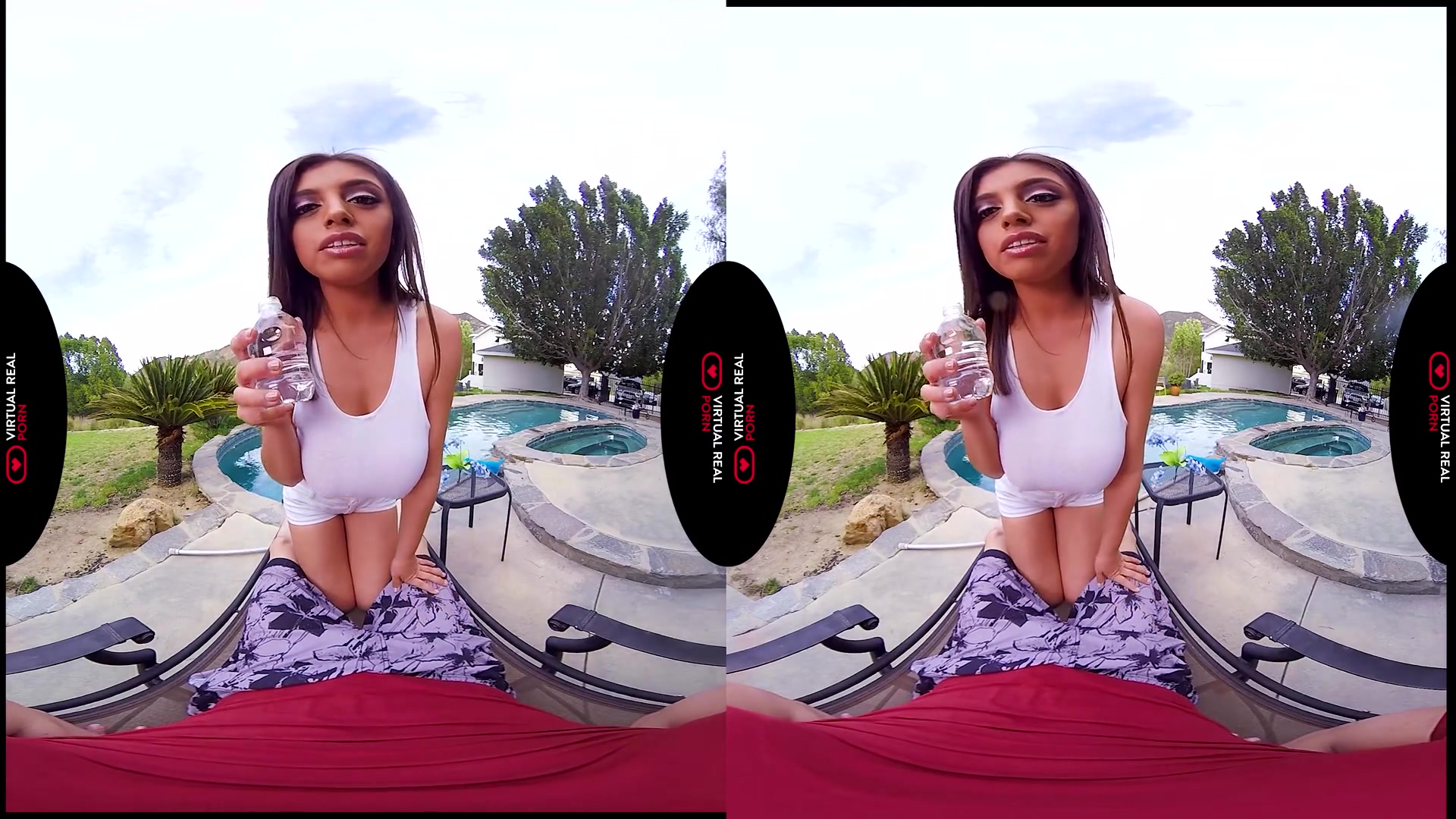 Ella Knox in Almost Summer - VirtualRealPorn