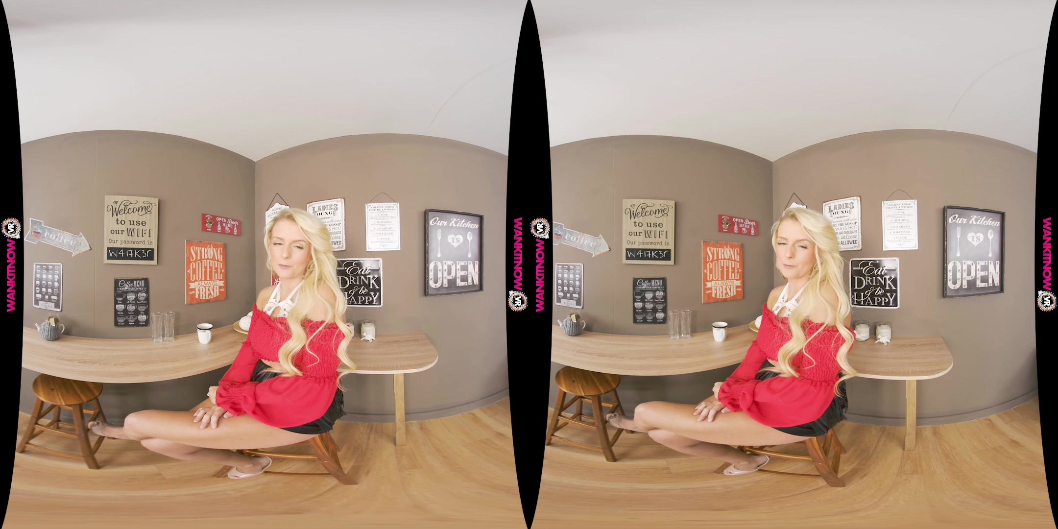 Let Me See Your Big Dick featuring Dolly - WankitNowVR