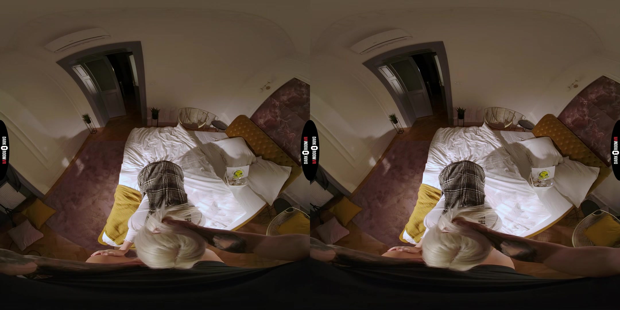 Lilly Bella VR Porn: Here Is Your Reward - DarkRoomVR