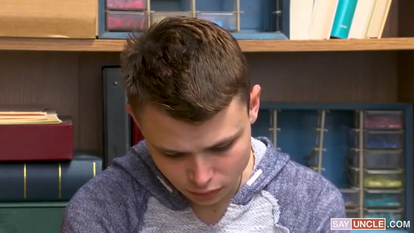 Twink And Step daddy In Trouble - Twink Step daddy