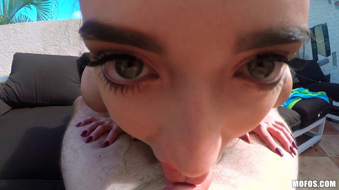 Ashly Anderson in Facial For Hot Tub Hottie - MofosNetwork