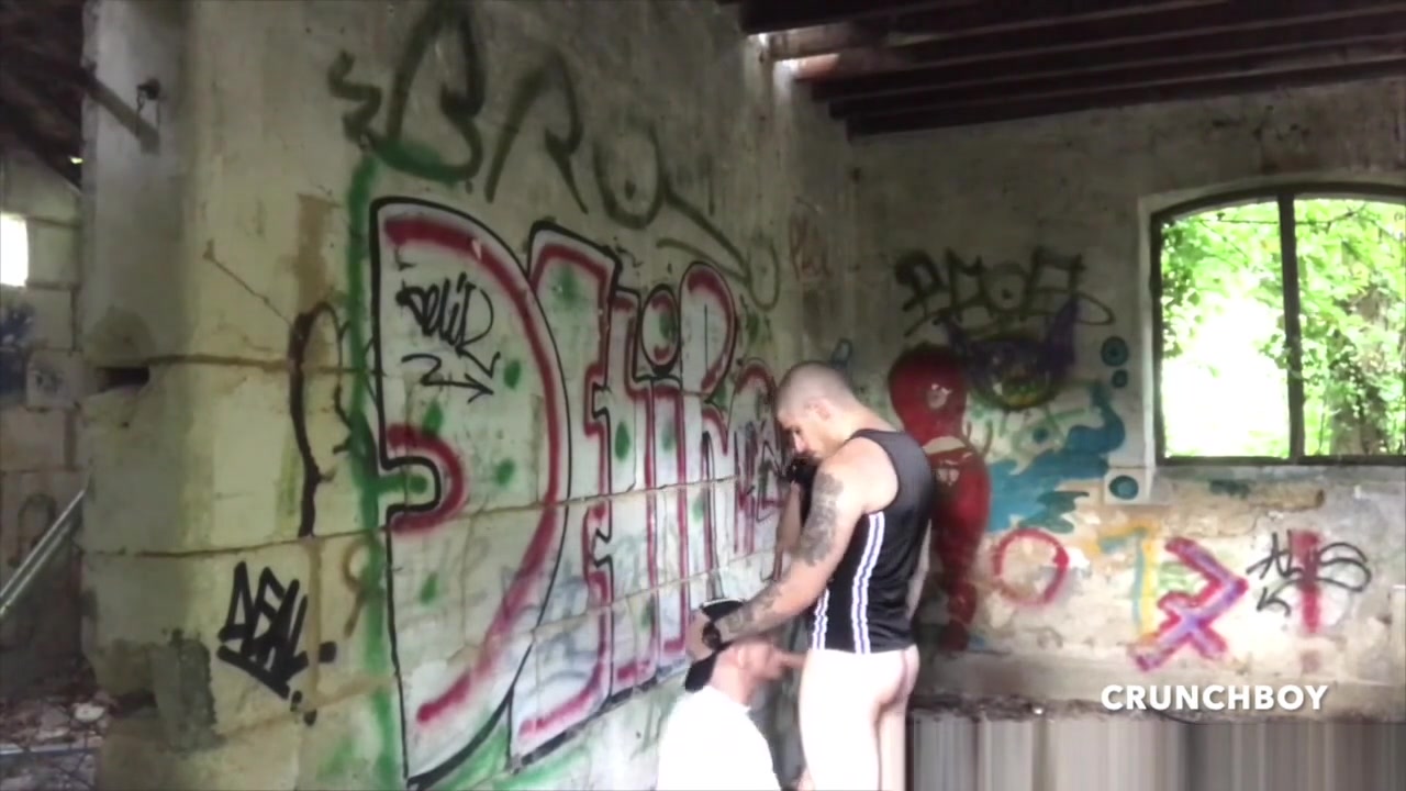 Jess used raw by bad boy John Strap - HomeWebCamera