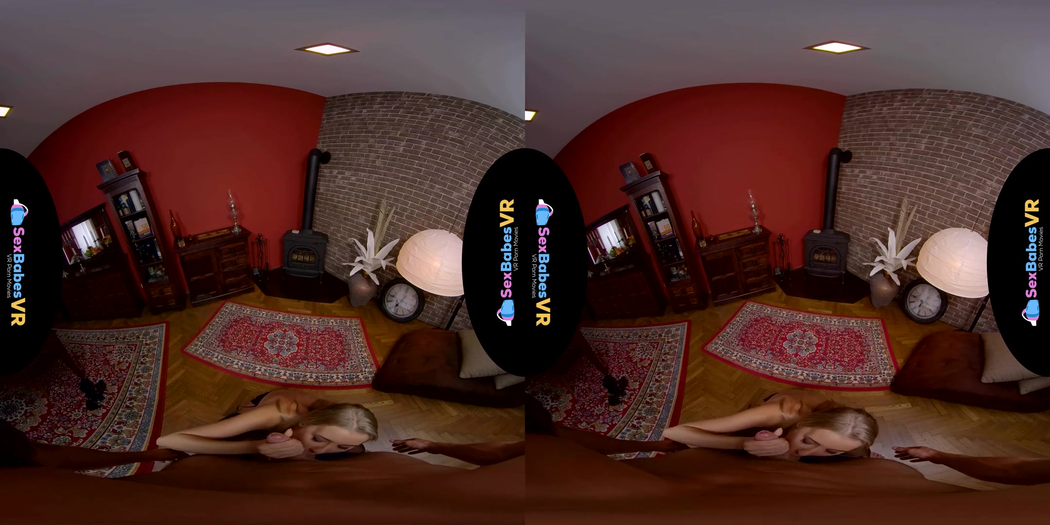 Casey Nice in Her Desire - SexBabesVR