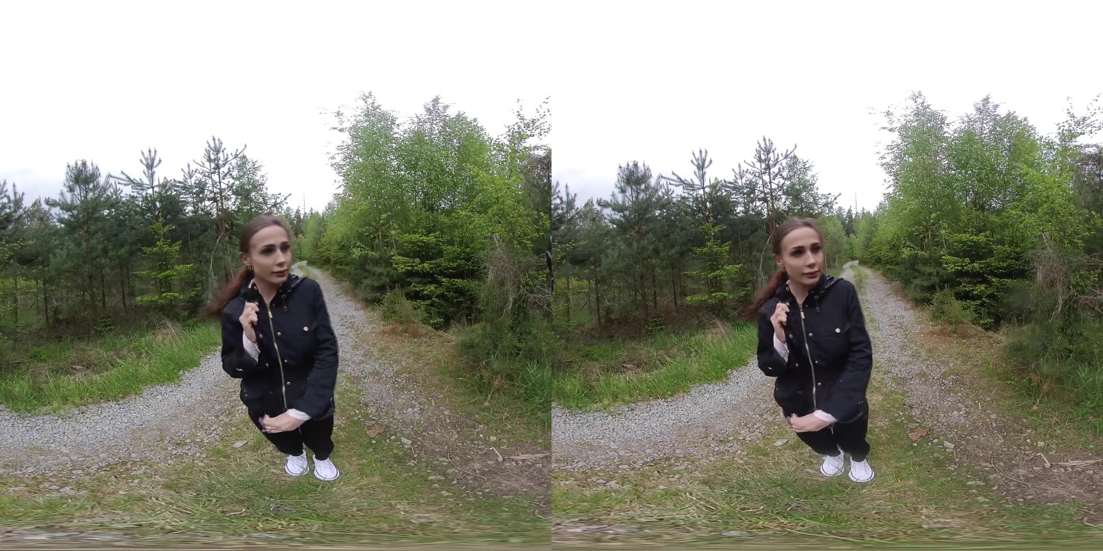 Peeing in Nature - PS-Porn