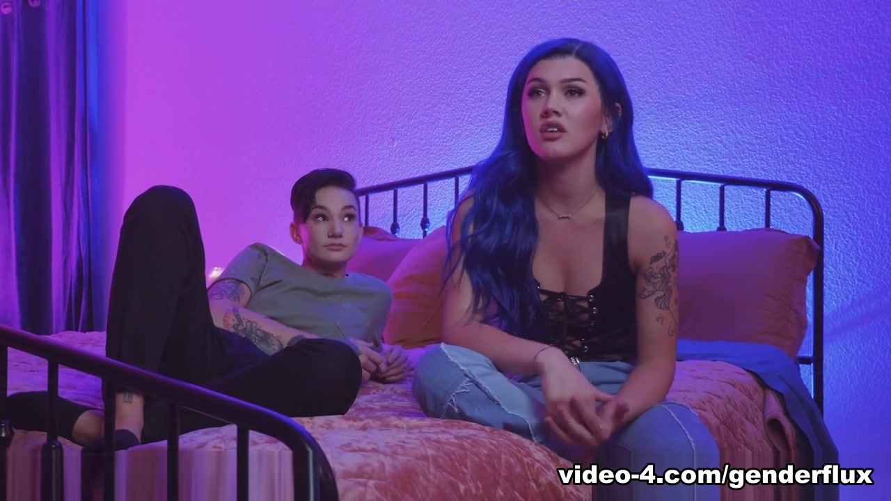 Daisy Taylor in Interview with Daisy Taylor and Nikki Hearts - GenderFlux