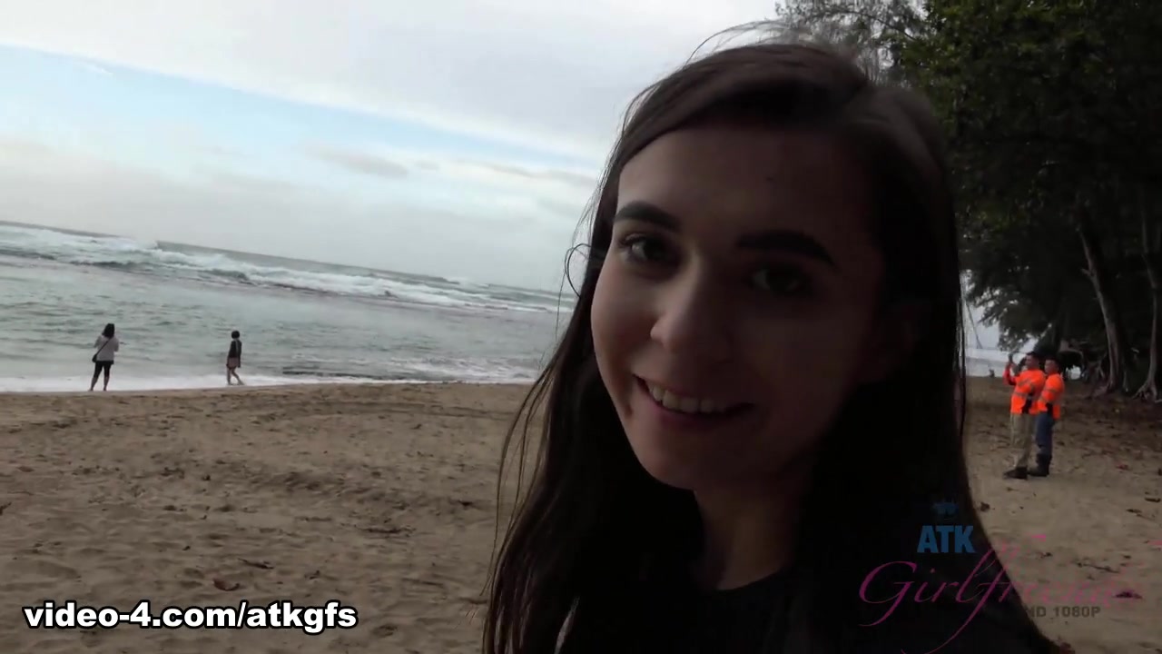 Ariel Grace in Ariel Finds Some Amazing Places In Hawaii, And In Your Heart - ATKGirlfriends