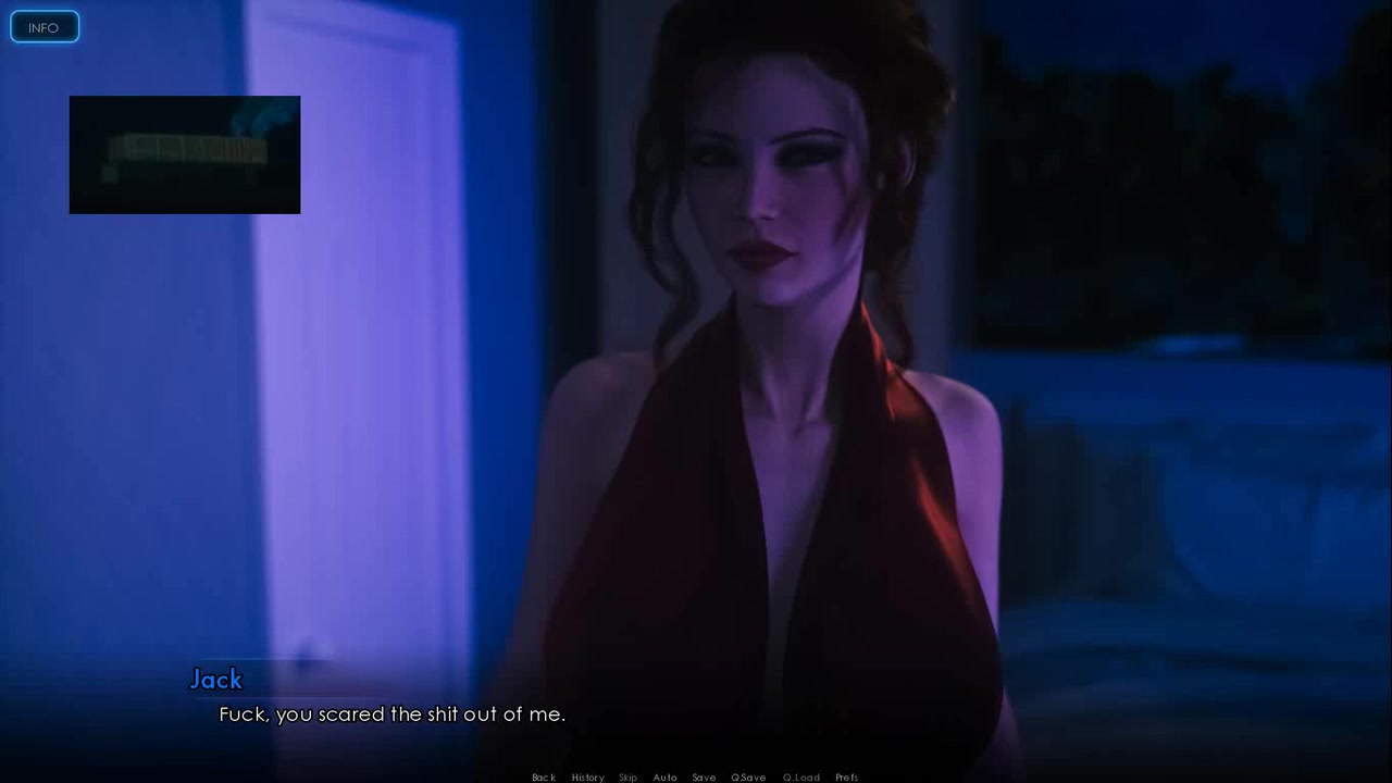 City Of Broken Dreamers Dominant Milf Happy Ending Massage Ep 10