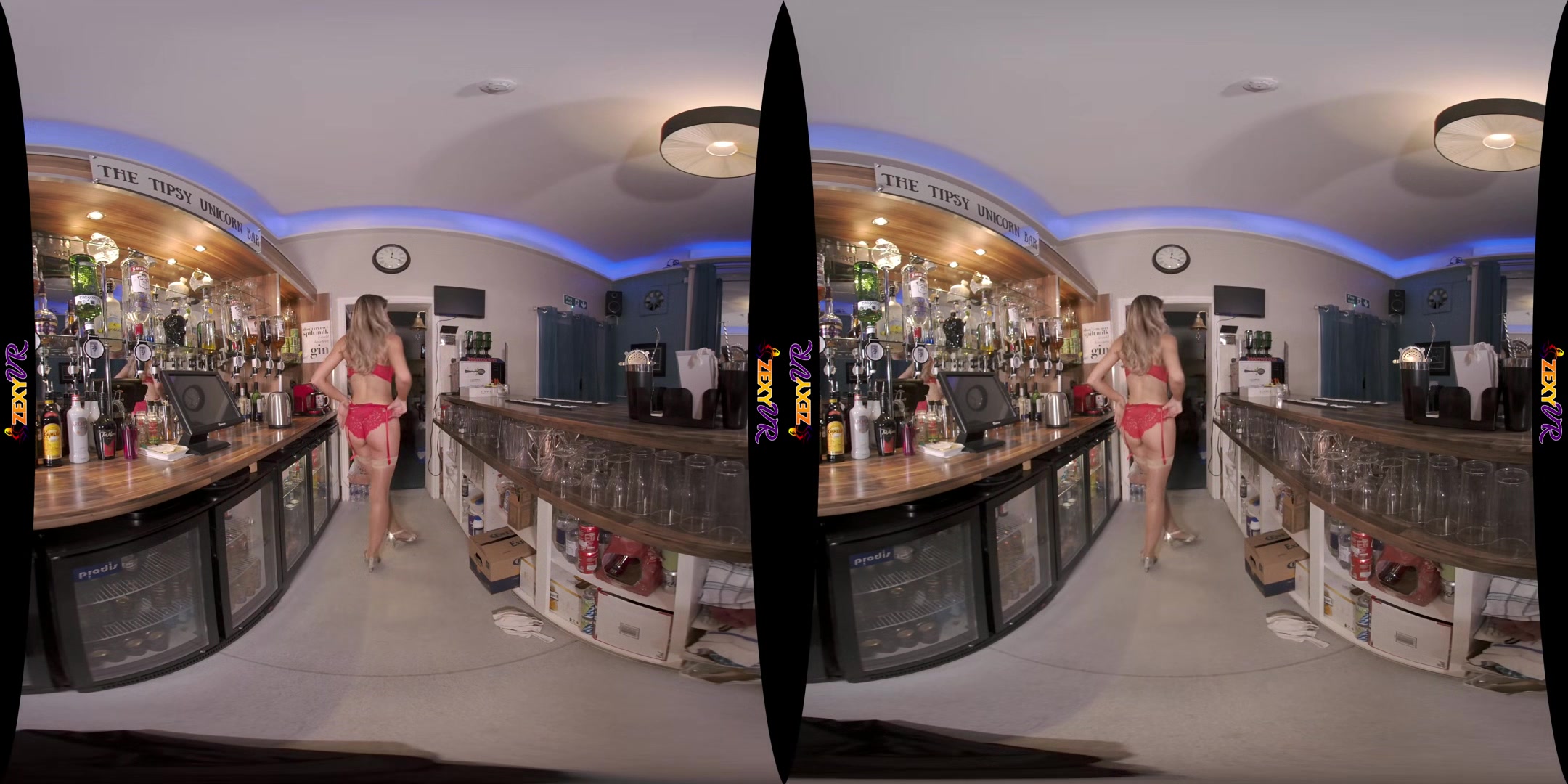 Bar Star - Zexyvr - Vr Porn Video