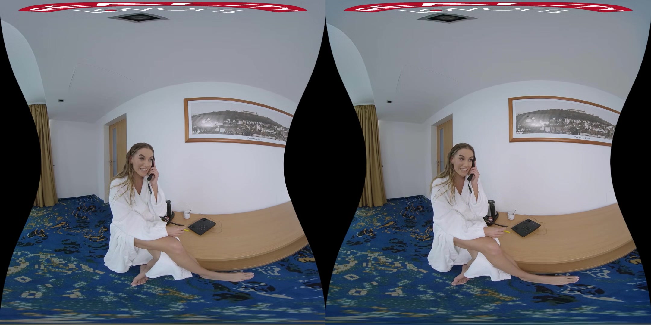 Pussy Massage in the Presidential Suite - RealityLovers
