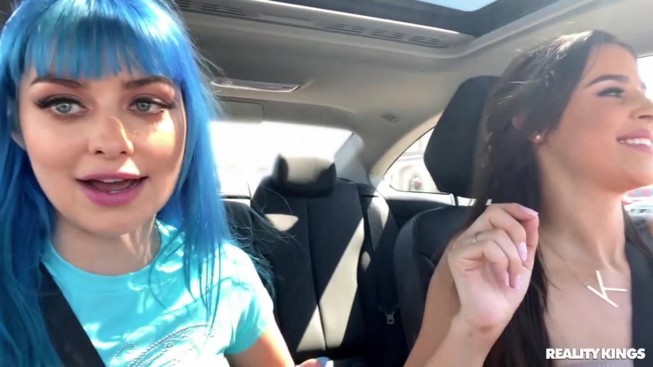 RK's Girl Trip: 2 Video With Clarke Kent, Jewelz Blu, Kylie Rocket, Ryan Reid - RealityKings