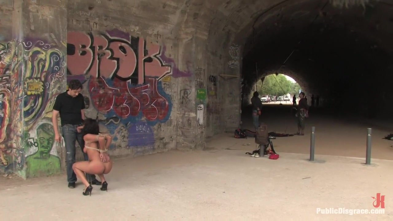 BACK TO THE STREETS