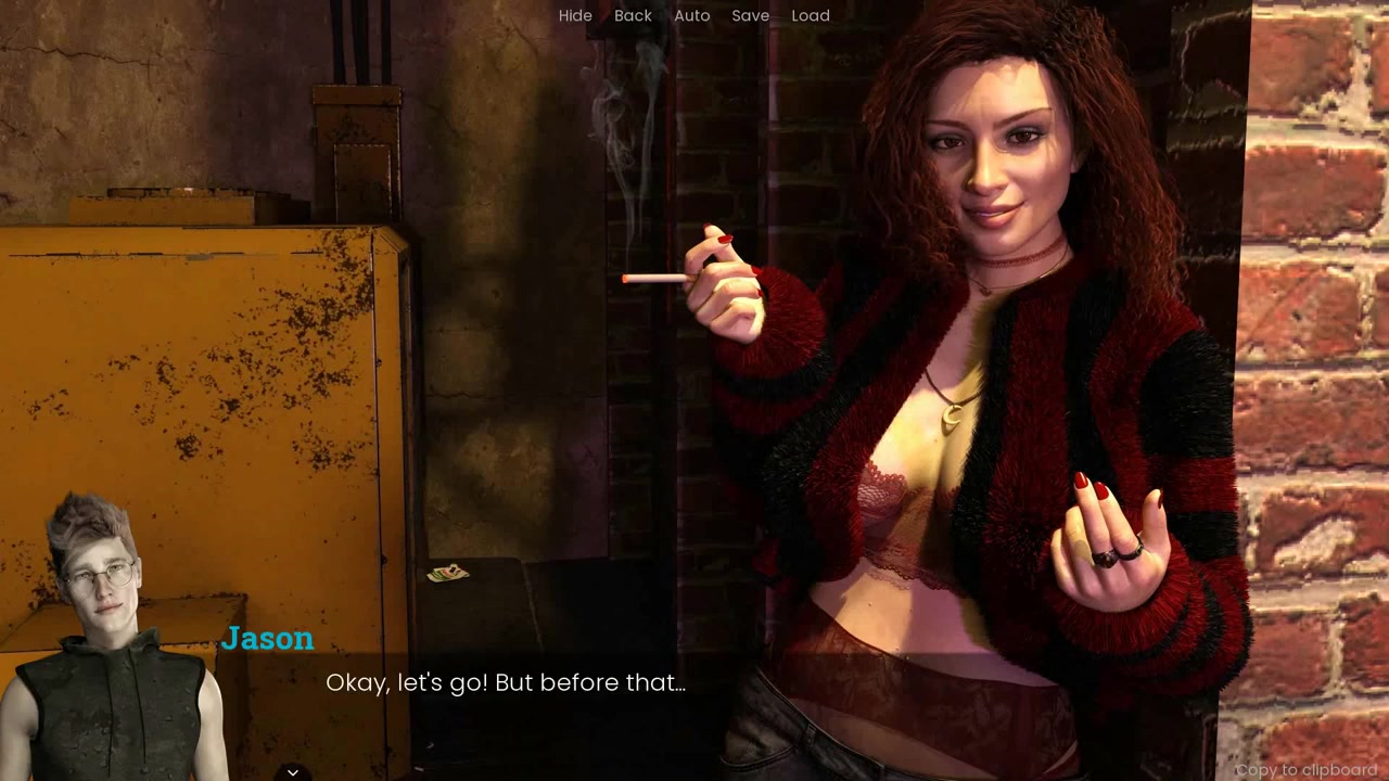 Jason Sexy Woman In The Streets Ep 4 5