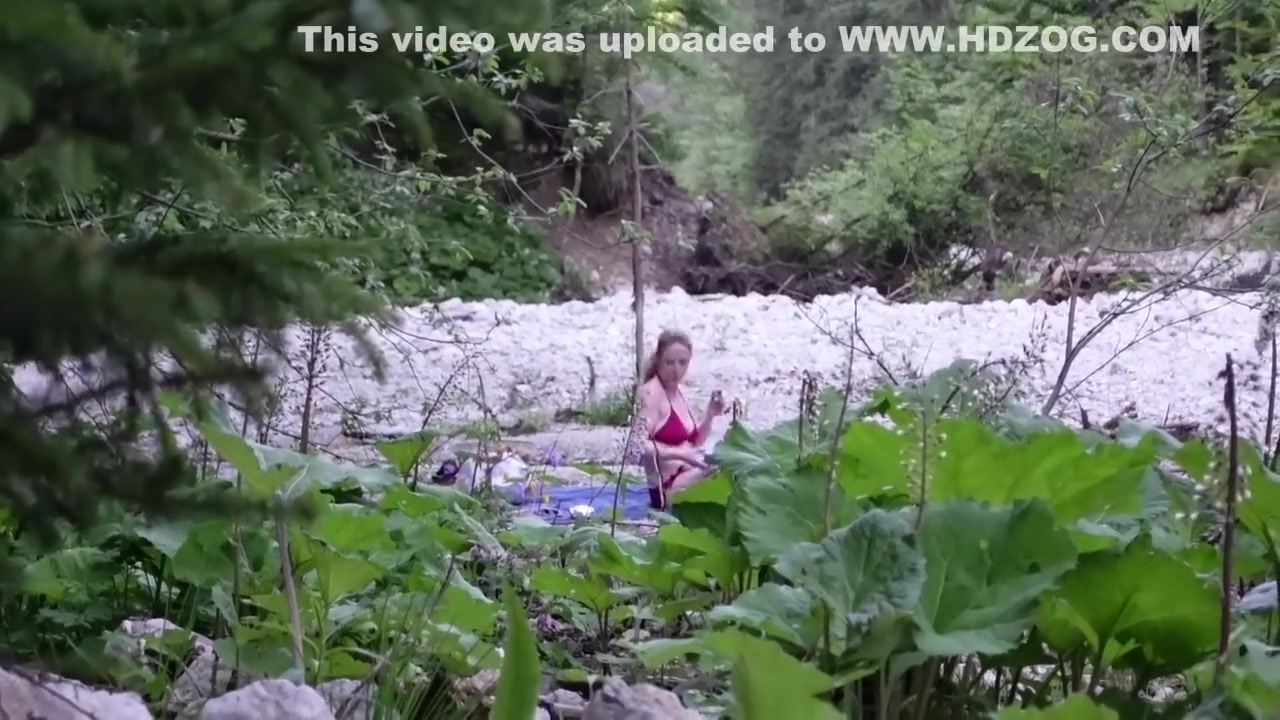 Watched By At The Bath Stream And Totally Away Without Mercy! Ultra Cumshots!
