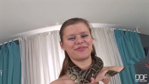 The Benji Bounce - PornWorld