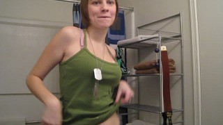 the first vid i ever made. after this i knew i was a slut- andrea sky