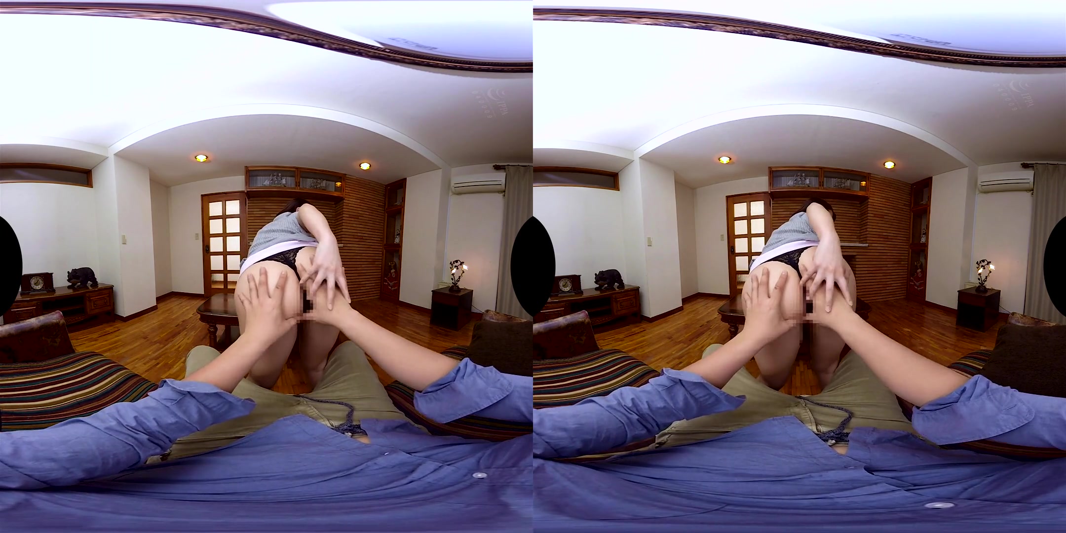 Ayumi Kimoto in Ayumi Kimoto Risky Creampie Sex on her Ovulation Day 1 - KoalaVR