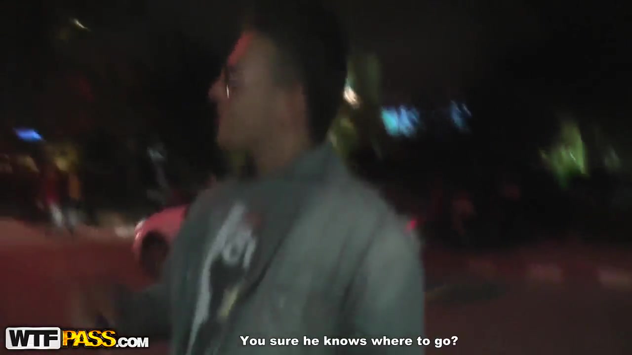 Anabell taking her time and finding boys who will show her cocks