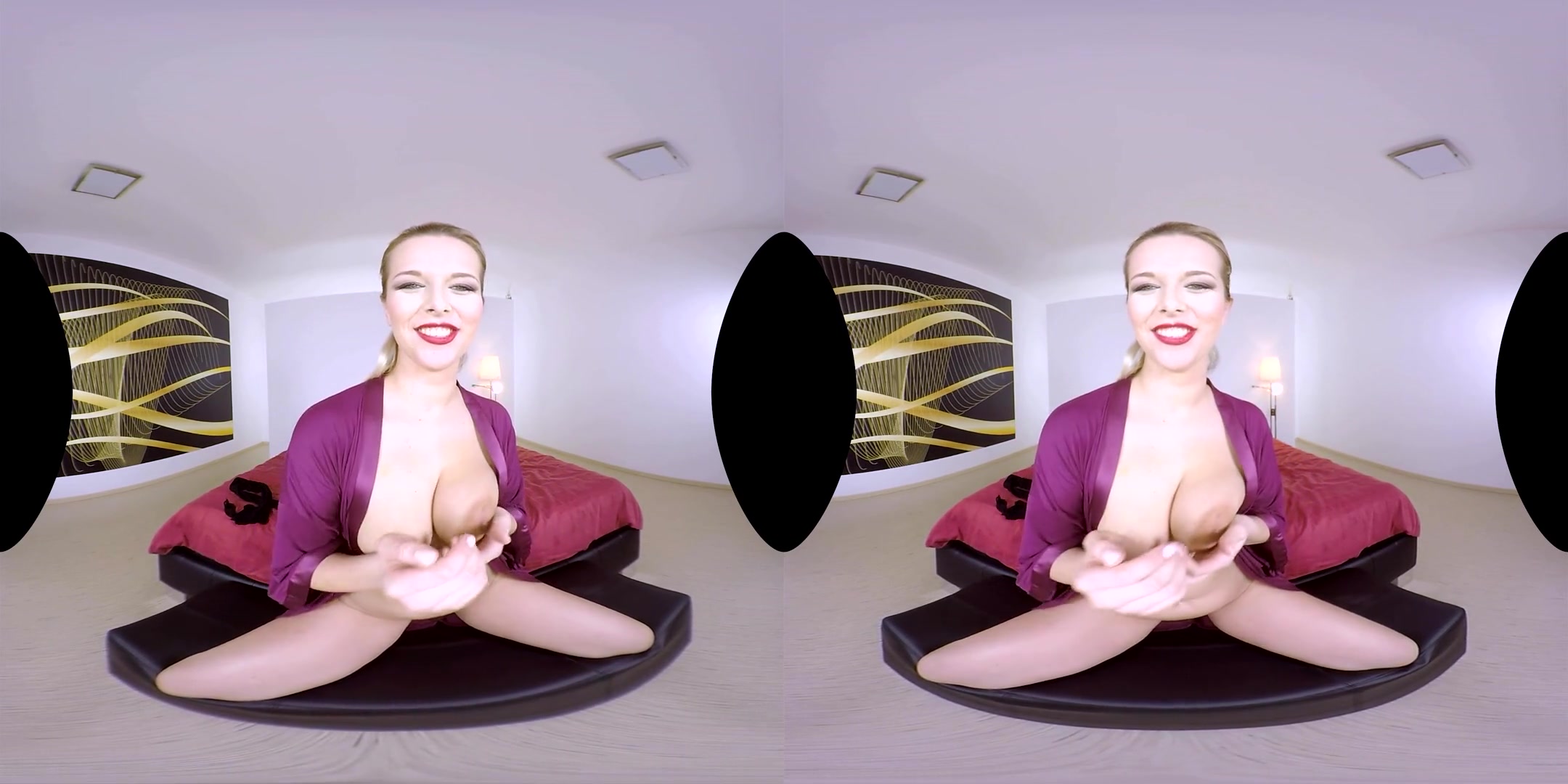 Nikky Dream in Fishnet Slut 2 - - RealityLovers