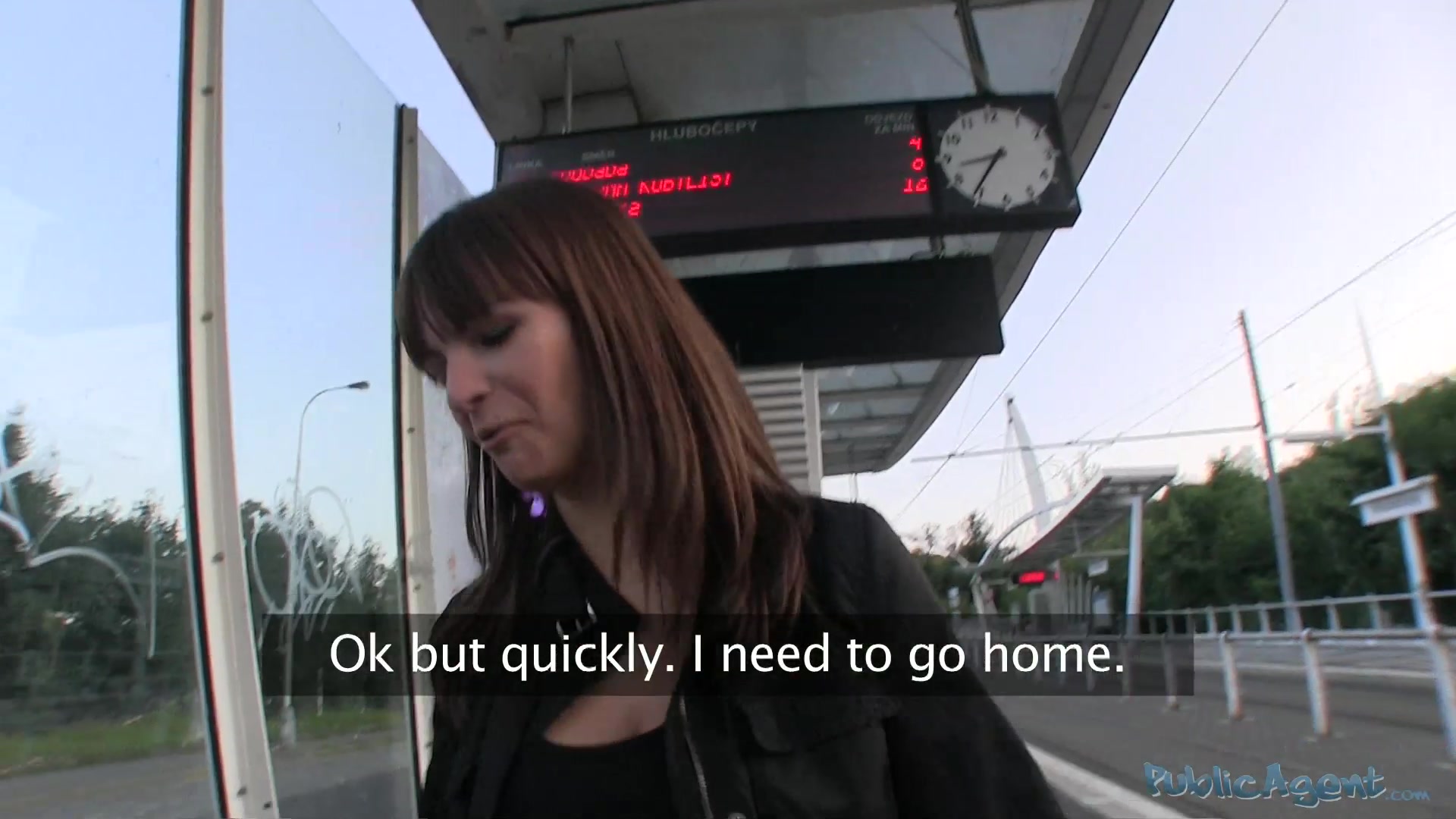 PublicAgent Video. Rita