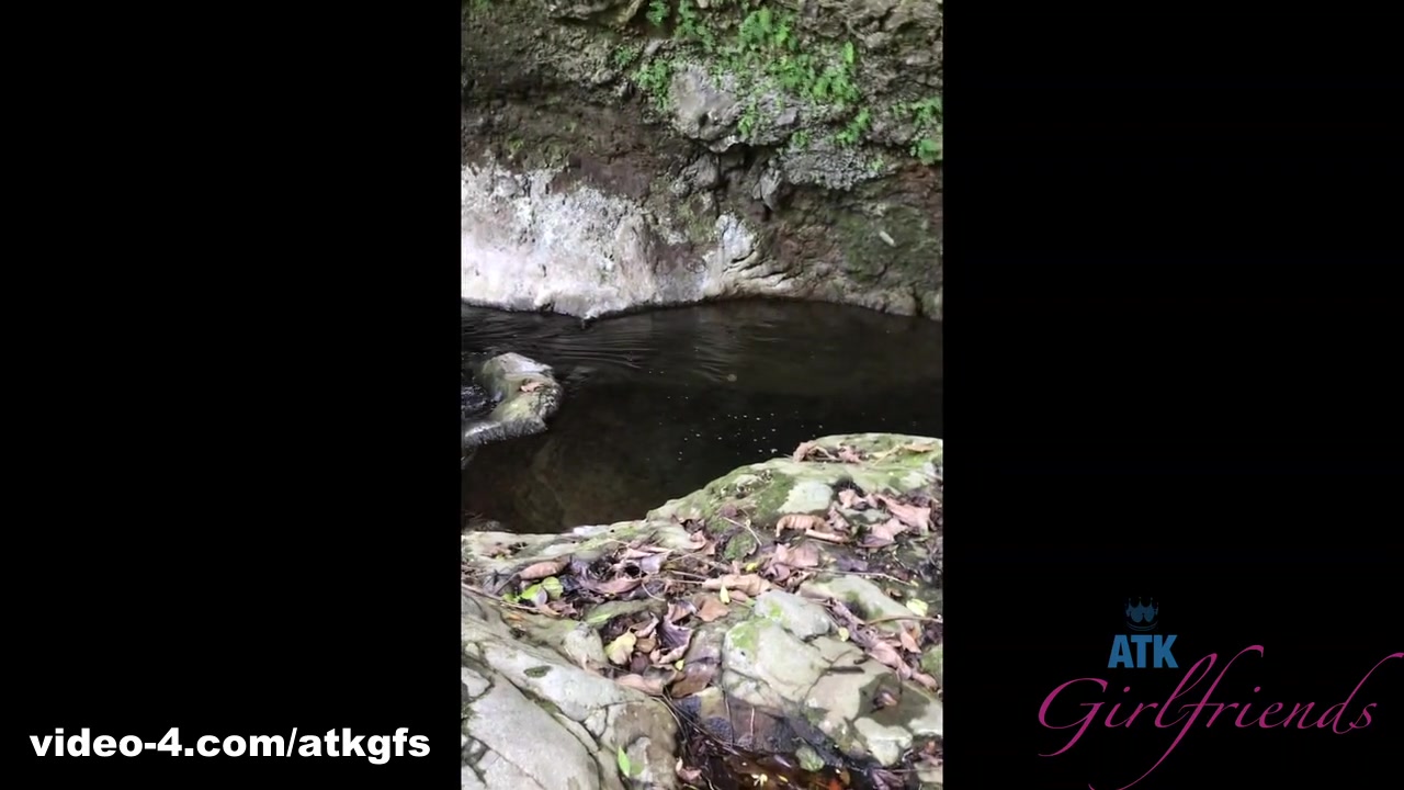 Athena Rayne in Virtual Vacation Movie - ATKGirlfriends