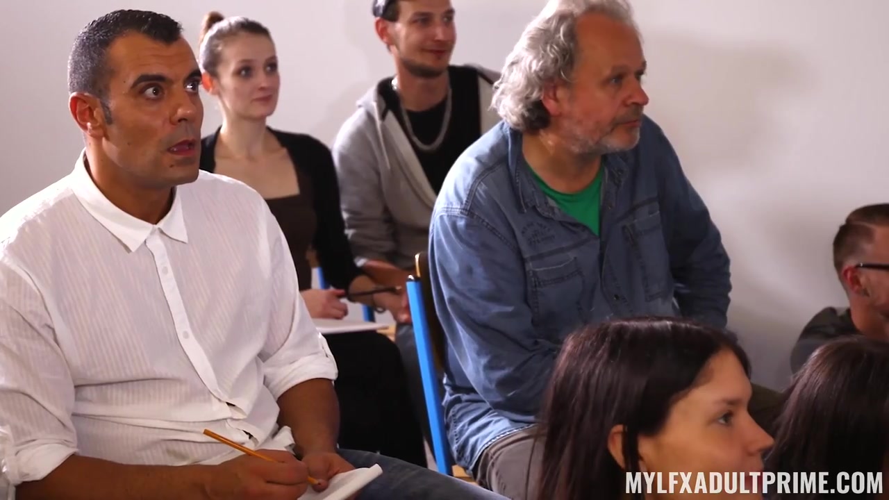 Sex Ed for Adults - MYLF