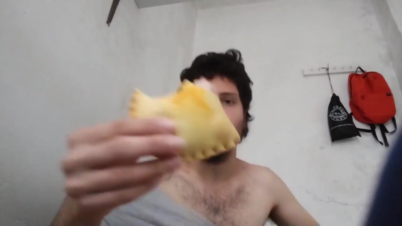 Trash Food To Gain Stomach