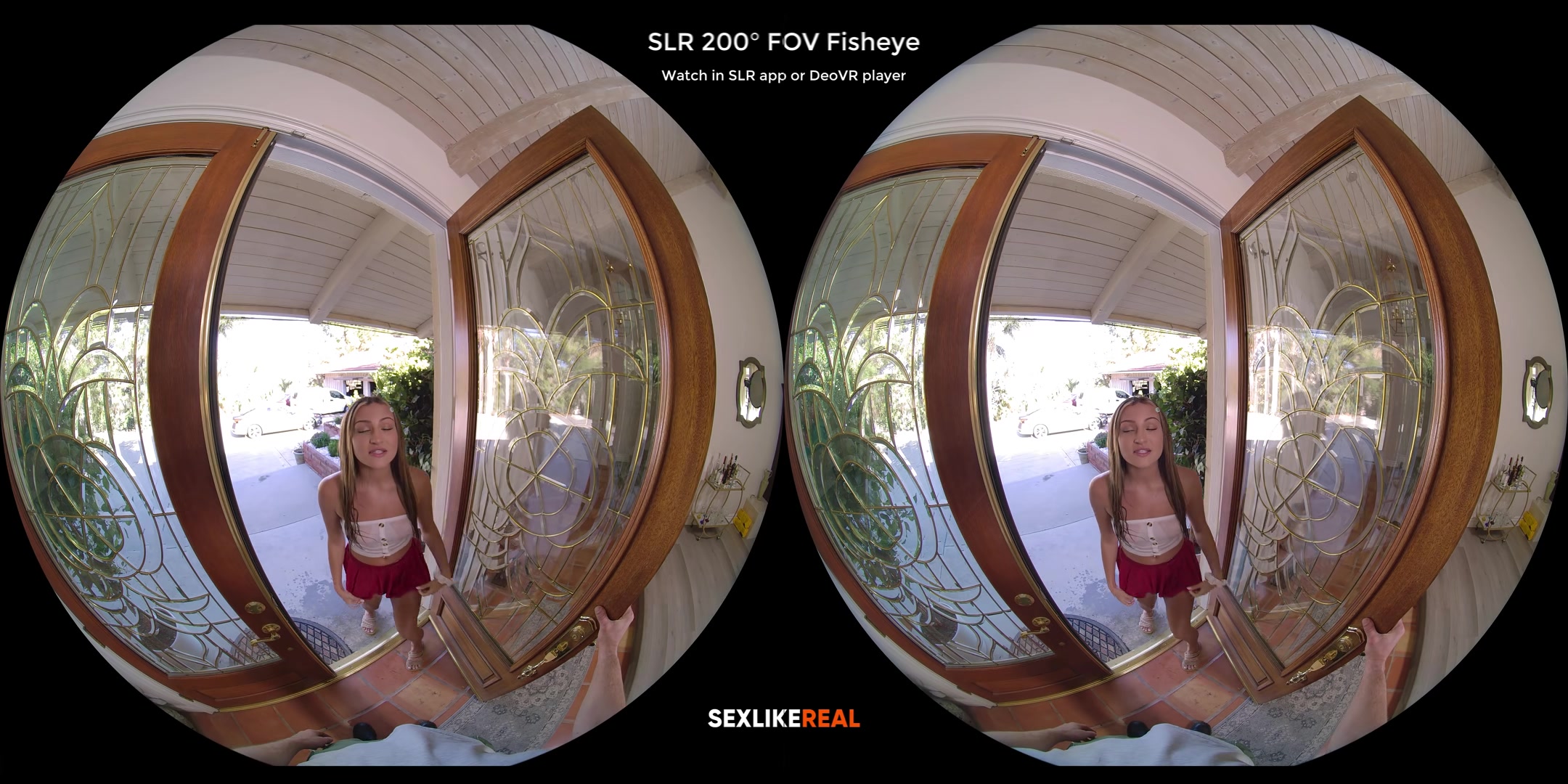 The Girl Next Door - SLROriginals