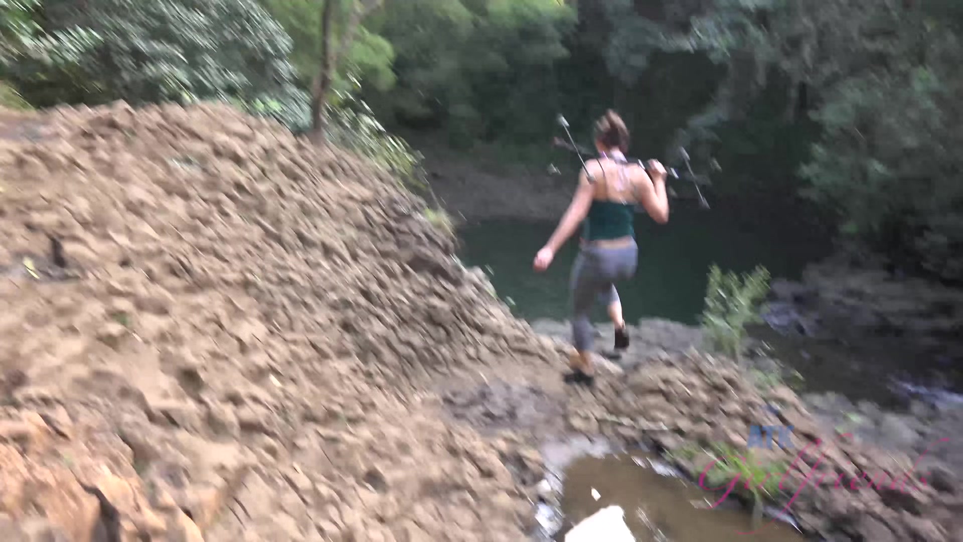 Virtual Vacation With Jade Nile Part 7