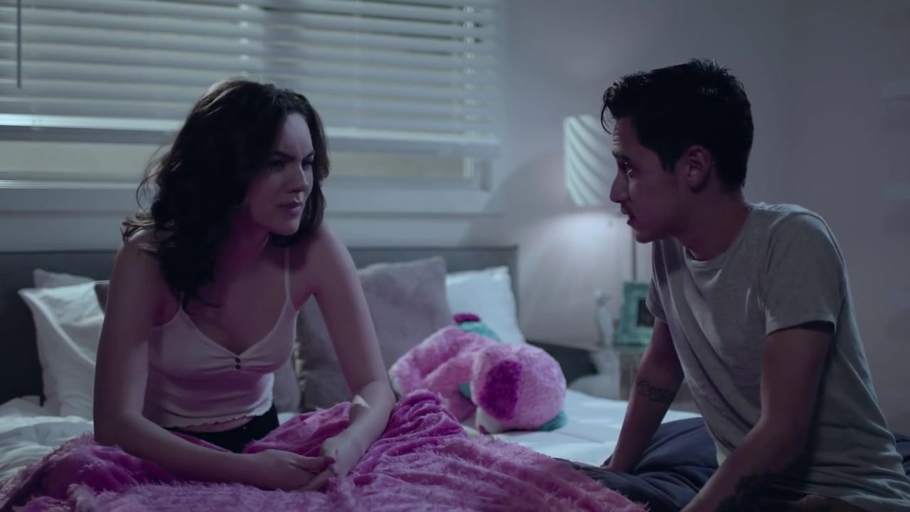 Devils Film And Freya Parker In Open Door Policy