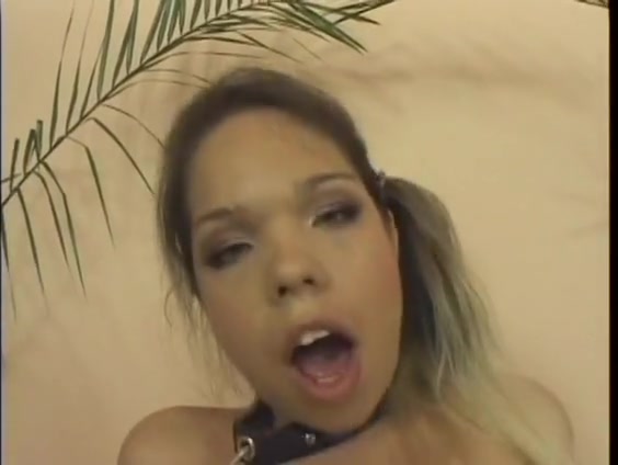 This Girl Does As She Is Told