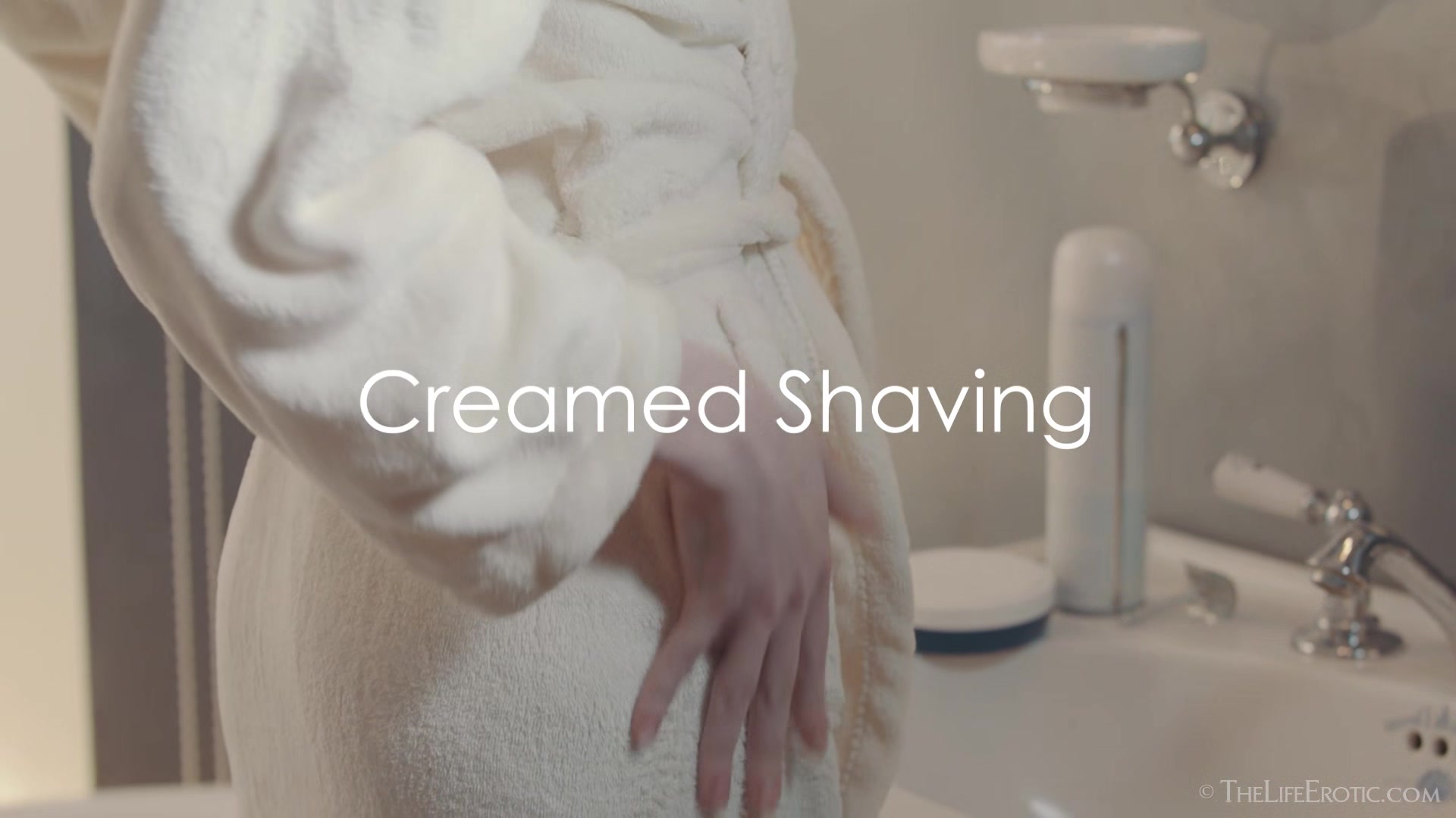 Creamed Shaving 2 - Gerda A - TheLifeErotic