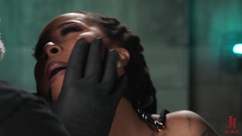 Wax On, Whacks Off - Kink