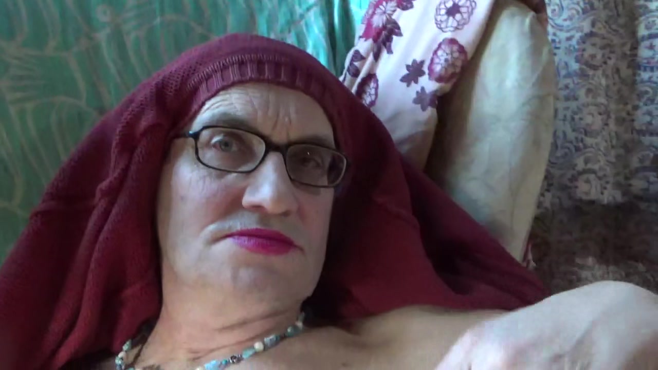 Crossdresser Serge Lu-sin. 2023a