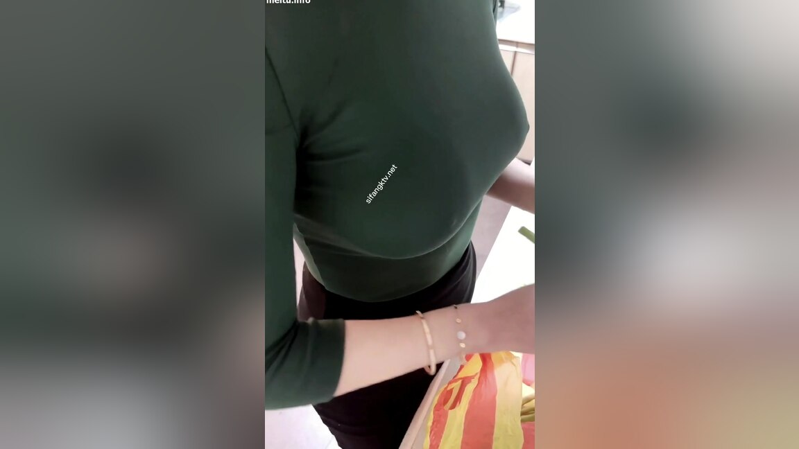 A white skunk MILFs an Asian MILF on video.