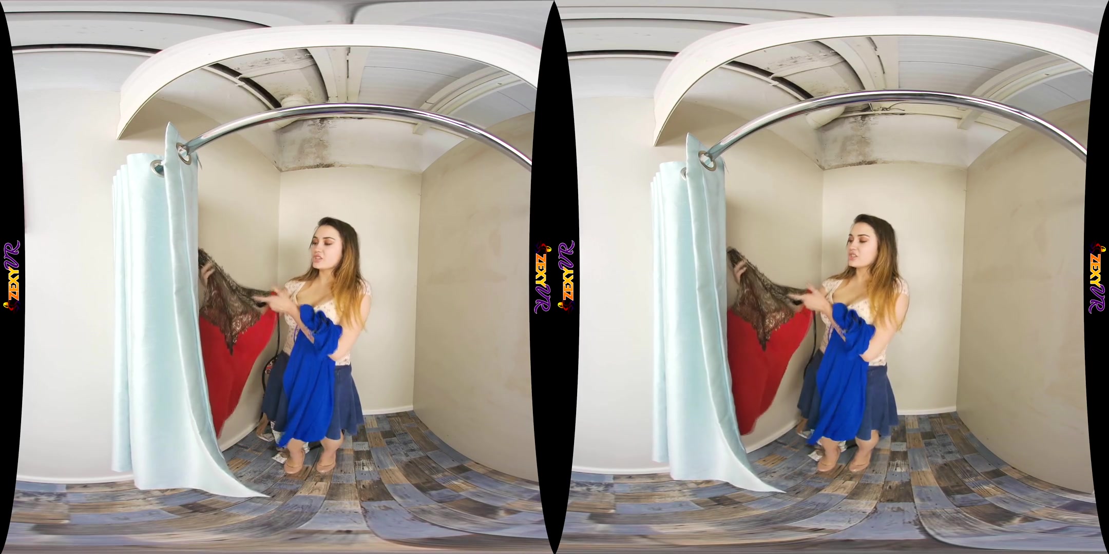 Gabriella Knight in Dressing Up - ZexyVR