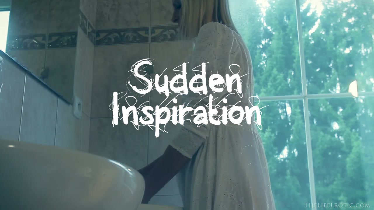 Sudden Inspiration - Nastya C - TheLifeErotic