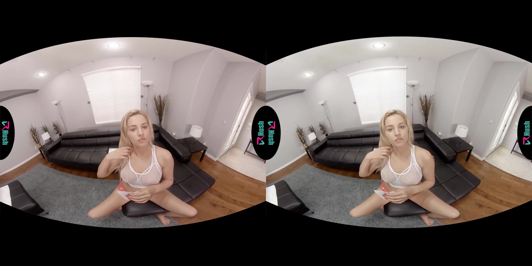 Sophia Lux, Veronica Valentine & Mike Mancini - VRHush