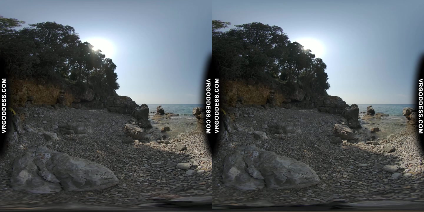 Cheri And Rebeka Ruby Masturbating Outdoors On Deserted Adriatic Island Tribal Nude Beach Girls