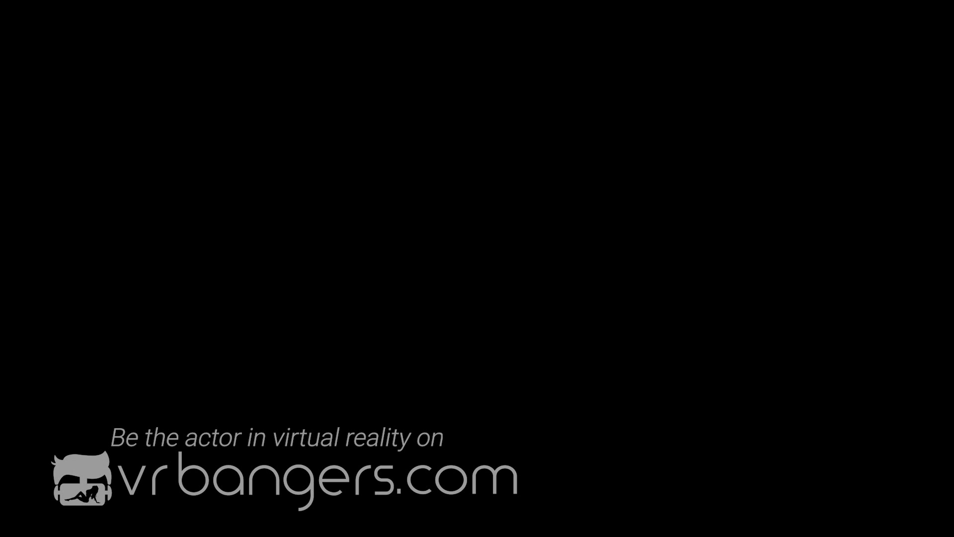 VR BANGERS Birthday creamy cake from German neighbor