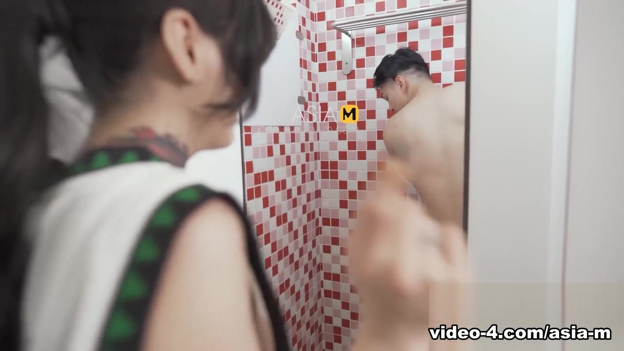Porn Invaders-Boys' Room-EP1 MD-0155-1/突袭男优宿舍-EP1 - ModelMediaAsia