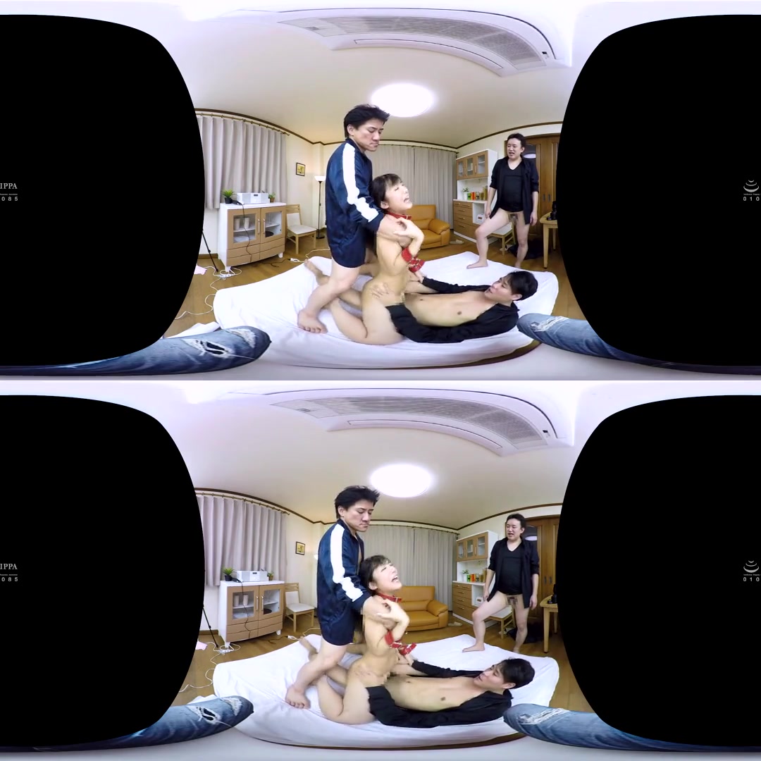 Ai Hoshina Catching my Wife right in Front of Me! (NTR) 3 - SexLikeReal