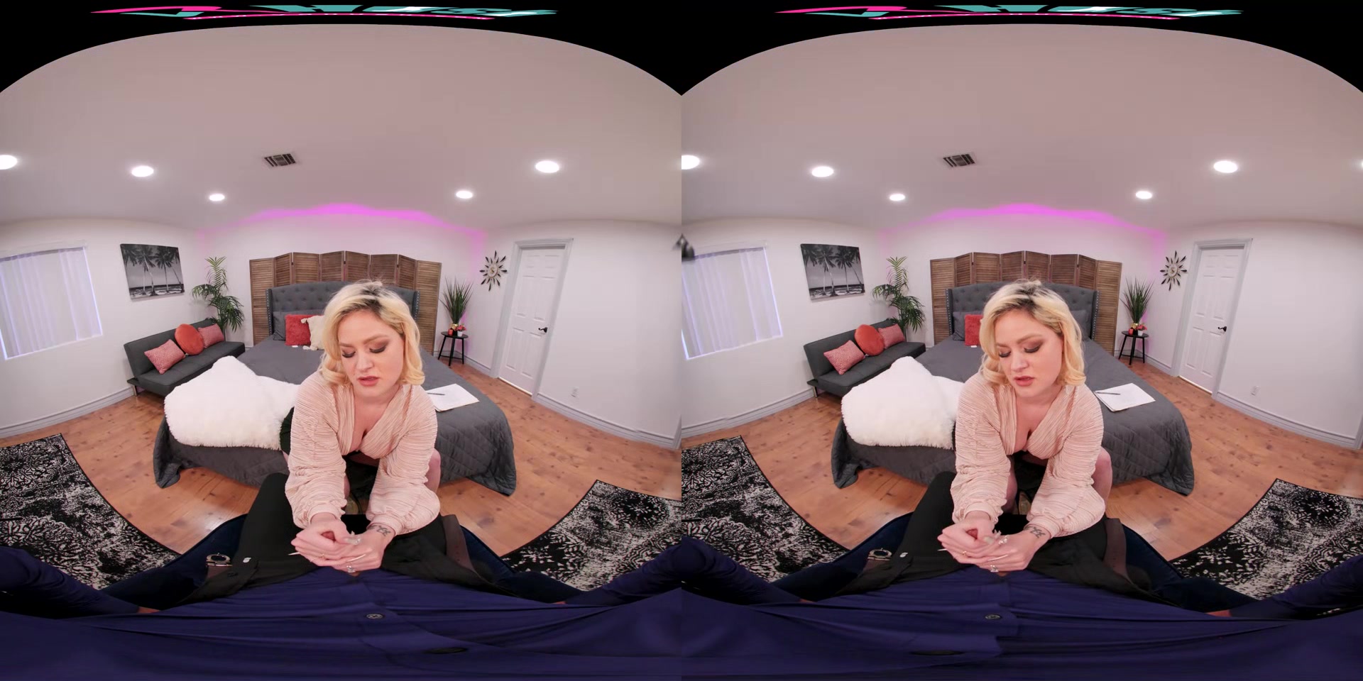 Lisey Sweet & Austin Pierce - VRHush