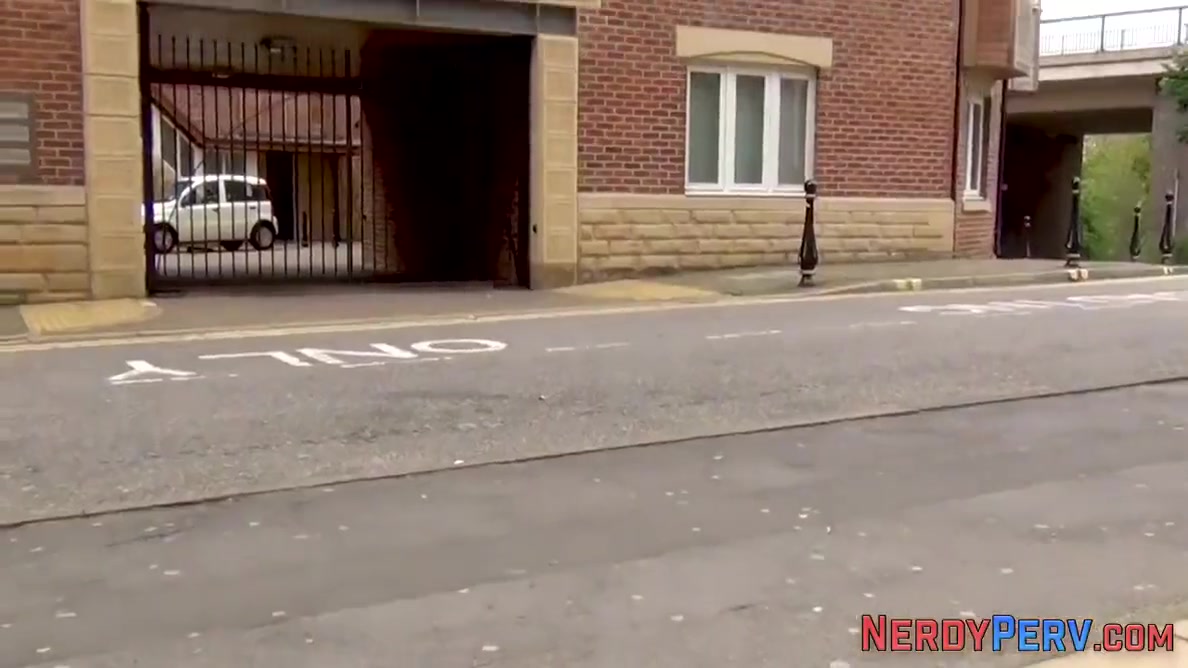 Yorkshire Perv Gets Blowjob And Sperms