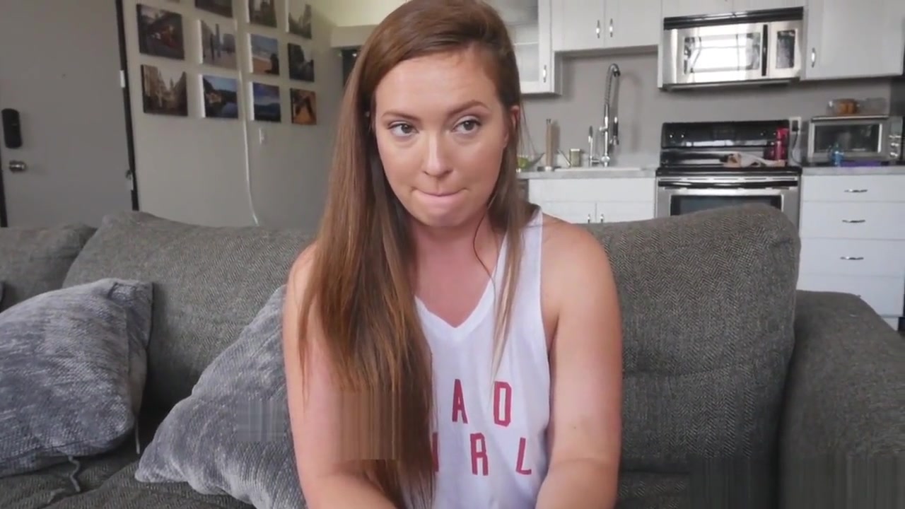 Stepbrother Bangs His Stepsis Maddy Oreilly
