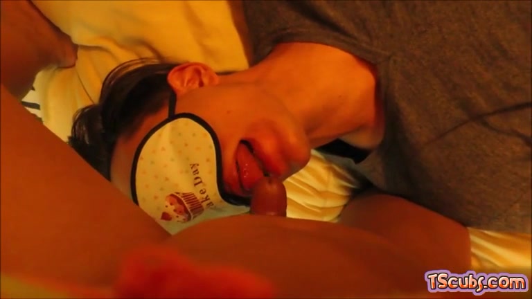 Hot ladyboy hardcore and cumshot